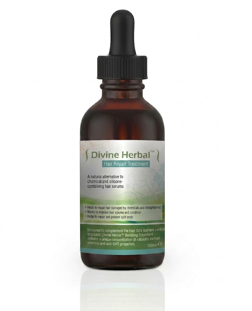 Divine Herbal&trade; Hair Repair Treatment