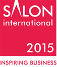 Featured on Salon International 2015